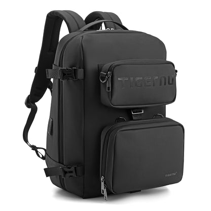 Tigernu T-B9836 Travel Laptop Backpack 15.6-inch Multi-functional Backpack