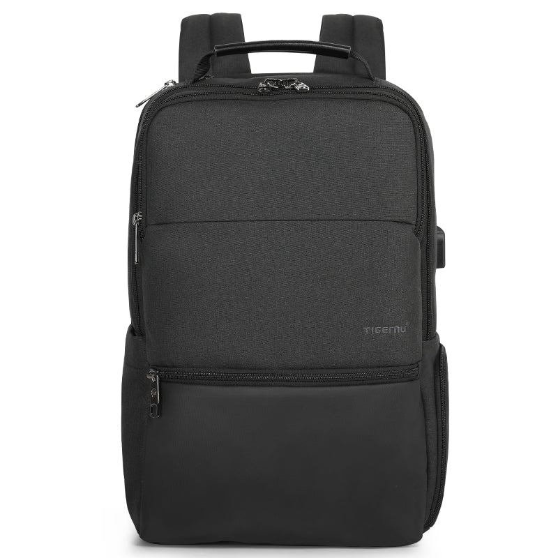 Tigernu T-B3905 Anti Theft 19 inch Laptop Expandable Travel Backpack B ...