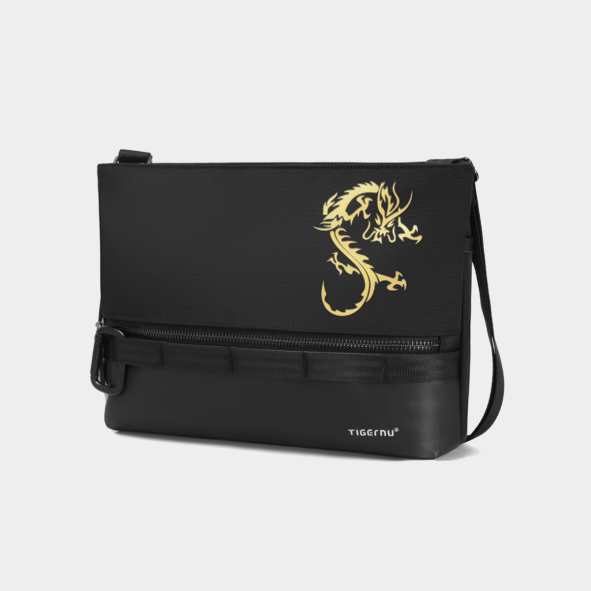 Tigernu T-S8222L Anti-Theft Sling Messenger Bag Dragon Series